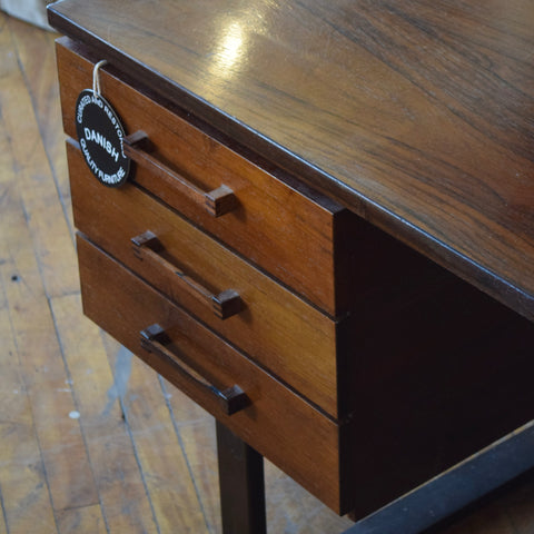Rosewood Executive Desk by Jensen & Torben for Dyrlund