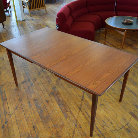 Vintage Teak Dining Table by Punch Design