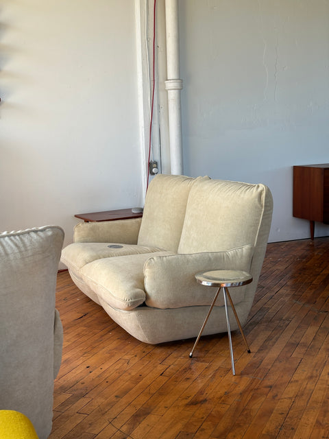 Vintage Airborne 2-Seater Sofa