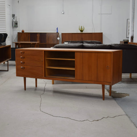 Teak Sideboard by Kai Kristiansen