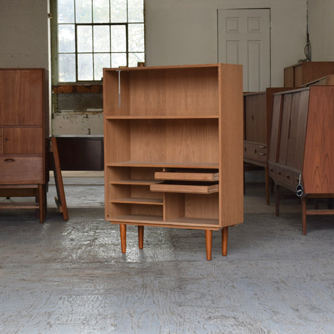 Oak Bookcase