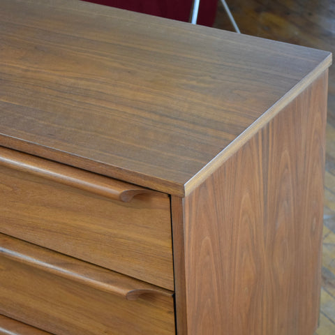Walnut Dresser