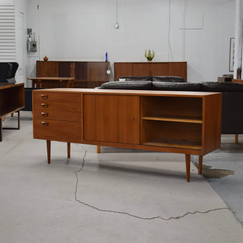 Teak Sideboard by Kai Kristiansen