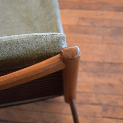 Peter Hvidt Boomerang Chair