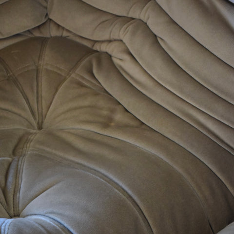 Pair of Togo Corner Chairs