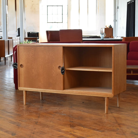 Restored Oak Sideboard