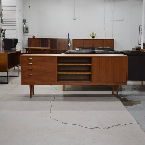 Teak Sideboard by Kai Kristiansen