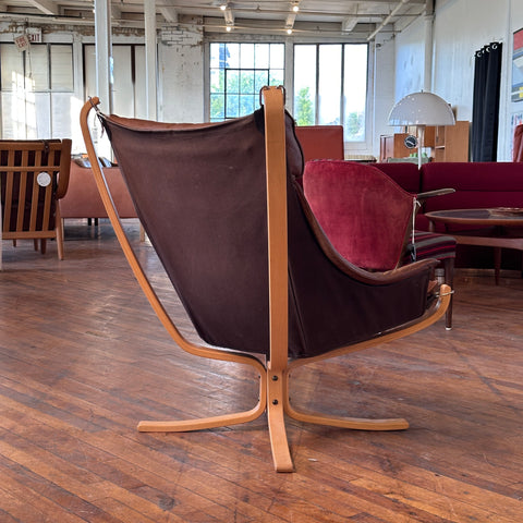 Falcon Lounge Chair by Sigurd Ressell for Vatne Møbler