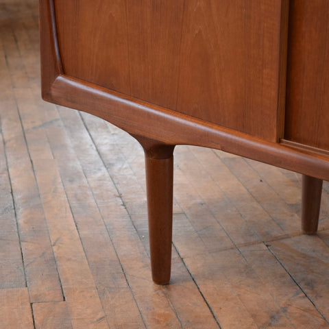 Vintage Teak Sideboard by Harry Østergaard for Randers Møbelfabrik