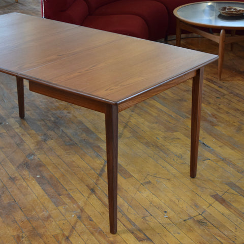 Vintage Teak Dining Table by Punch Design
