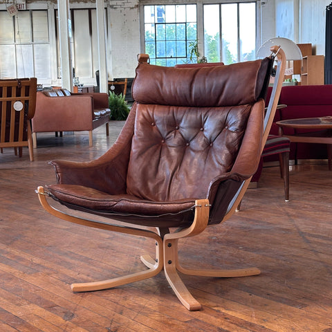 Falcon Lounge Chair by Sigurd Ressell for Vatne Møbler