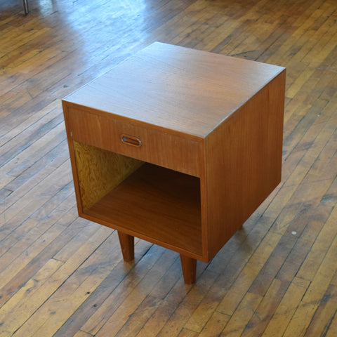 Teak Cabinets