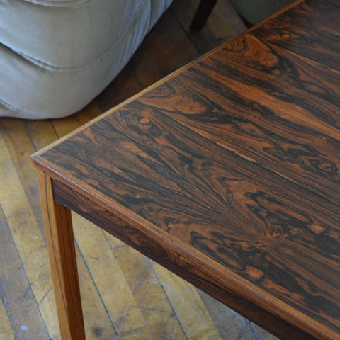 Torbjorn Afdal Brazilian Rosewood Coffee Table