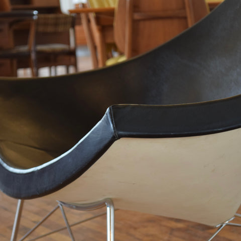 George Nelson Coconut Chair