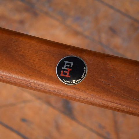 Peter Hvidt Boomerang Chair