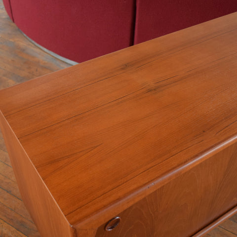 Teak Sideboard by C.F. Christensen Silkeborg