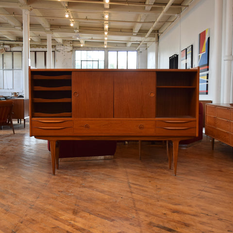 Teak Highboard by Johannes Andersen