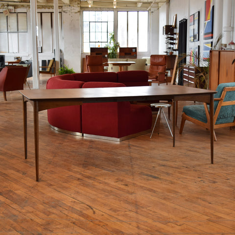 Walnut & Ash Dining Table by Delicraft