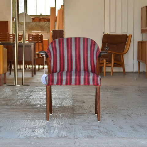 Knud A. Risager Hansen Model 31 Teak Armchair