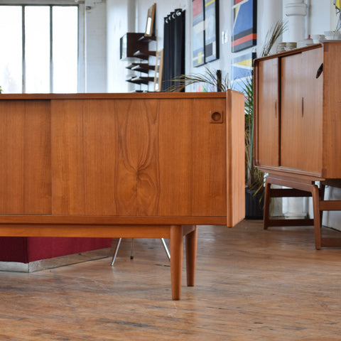 Teak Sideboard by Johannes Andersen
