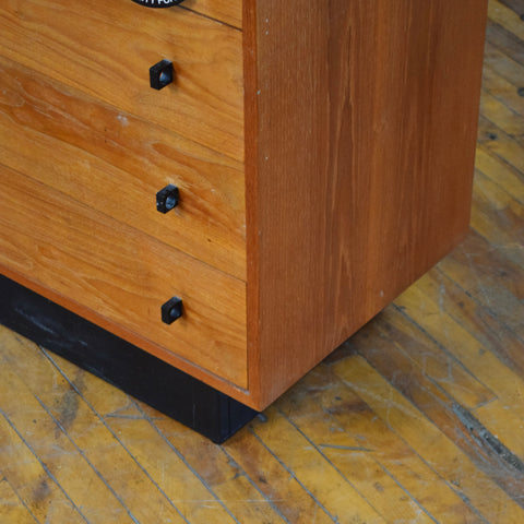 Teak Dresser by RS Associates