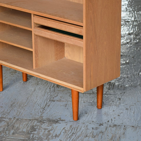Oak Bookcase