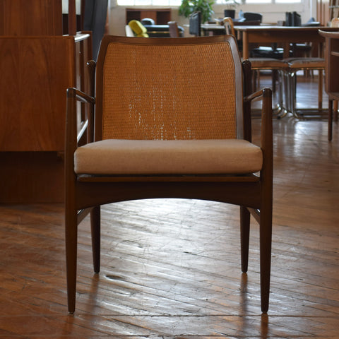 Ib Kofod Larsen Easy Chair