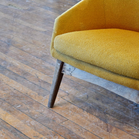 Jan Kuypers Diamond & Teak Chair