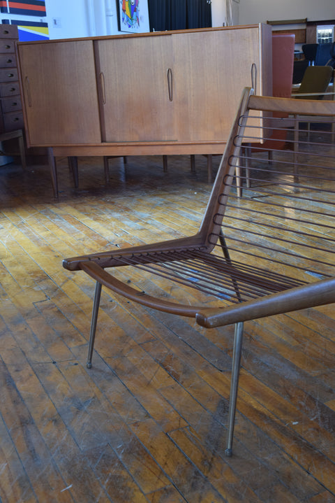 Peter Hvidt Boomerang Chair