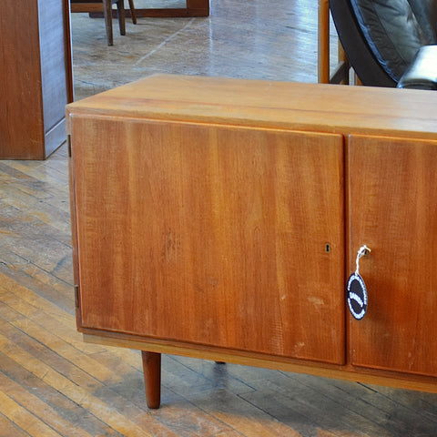 Vintage Teak Sideboard