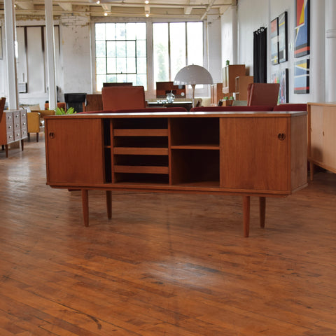Vintage Teak Sideboard