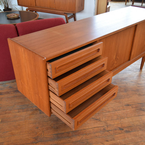 Teak Sideboard by Johannes Andersen