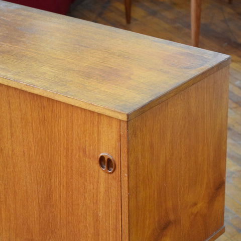 Vintage Teak Sideboard