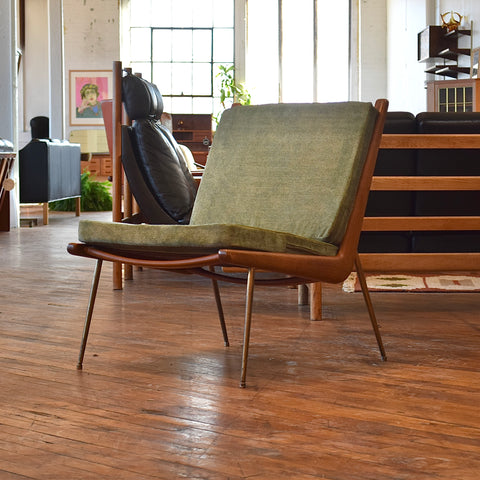 Peter Hvidt Boomerang Chair