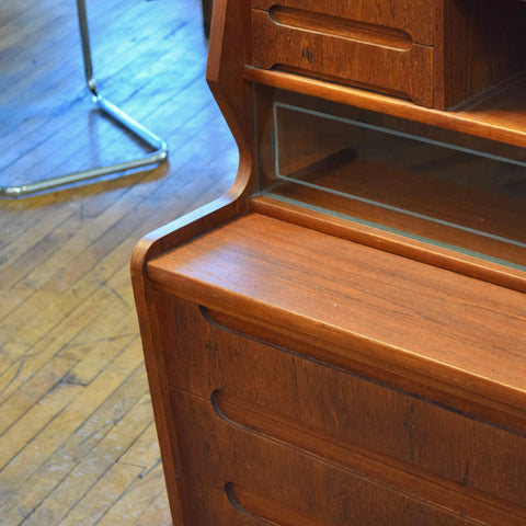 Atomic Teak Bureau/Desk