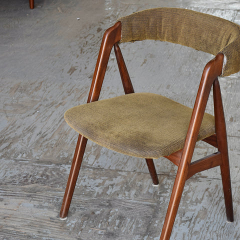Set of 4 Model 205 Dining Chairs by Thomas Harlev for Farstrup