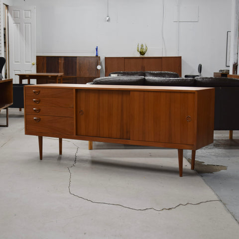 Teak Sideboard by Kai Kristiansen