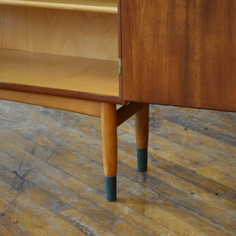 Teak & Oak Cabinet by Børge Mogensen