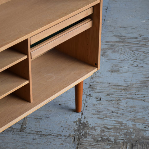 Oak Bookcase