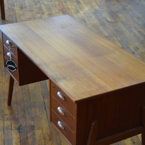 Teak Desk