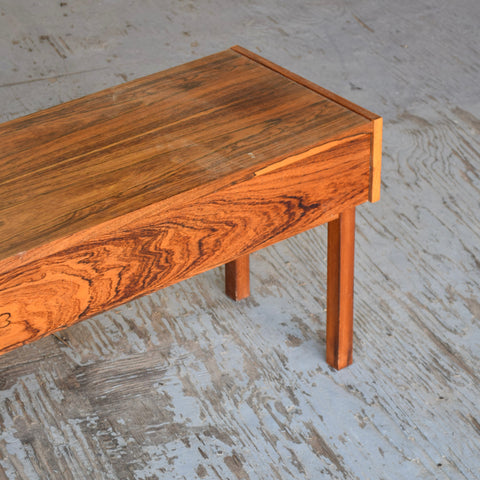 Low Rosewood Unit
