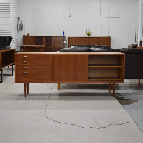 Teak Sideboard by Kai Kristiansen
