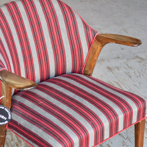 Knud A. Risager Hansen Model 31 Teak Armchair