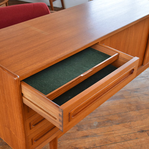 Teak Sideboard by Johannes Andersen