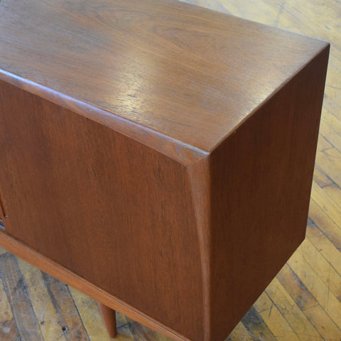 Large Teak Sideboard