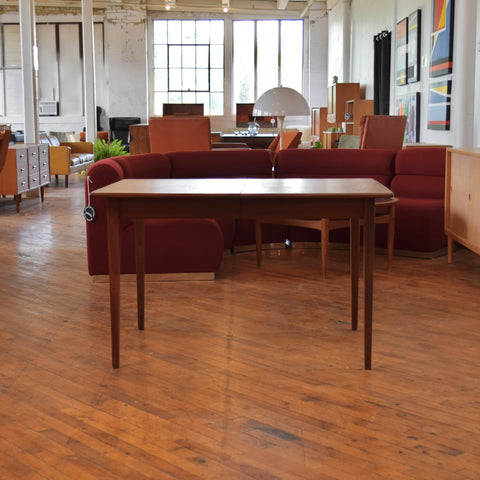 Vintage Teak Dining Table by Punch Design