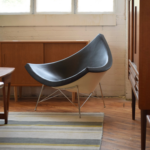 George Nelson Coconut Chair