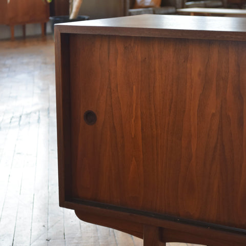 Restored Walnut Sideboard