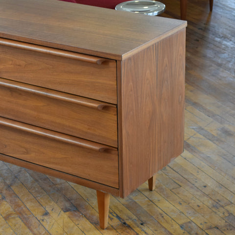 Walnut Dresser
