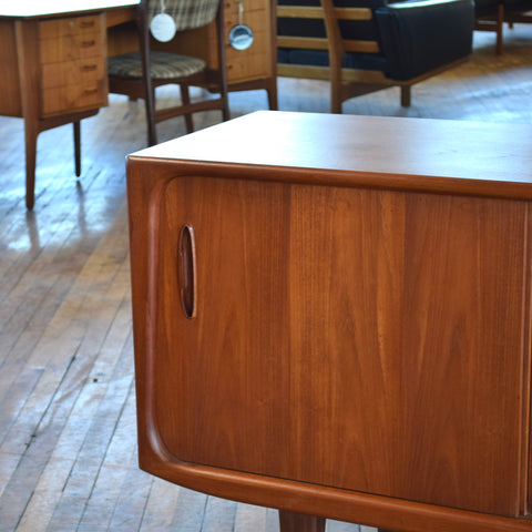 Vintage Teak Sideboard